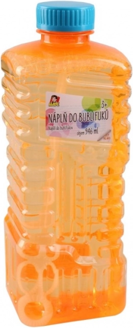 Liquido per Bolle di Sapone
