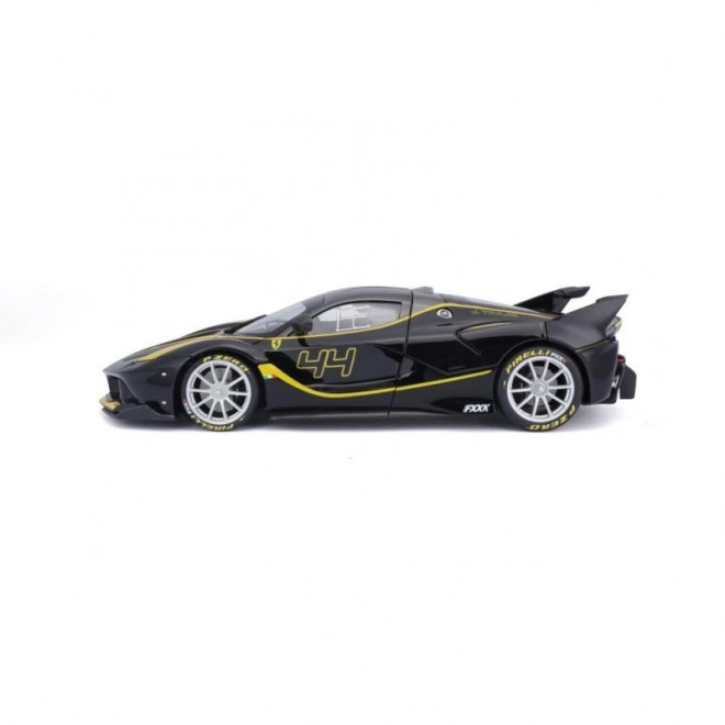 Ferrari FXX K serie Signature di Bburago 1:18 - Nero