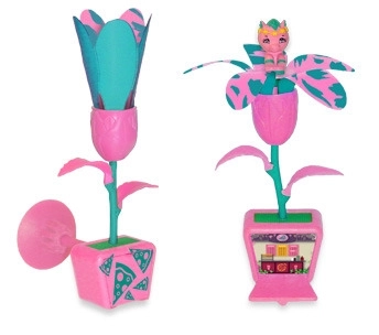 Fiore Magico Vaso