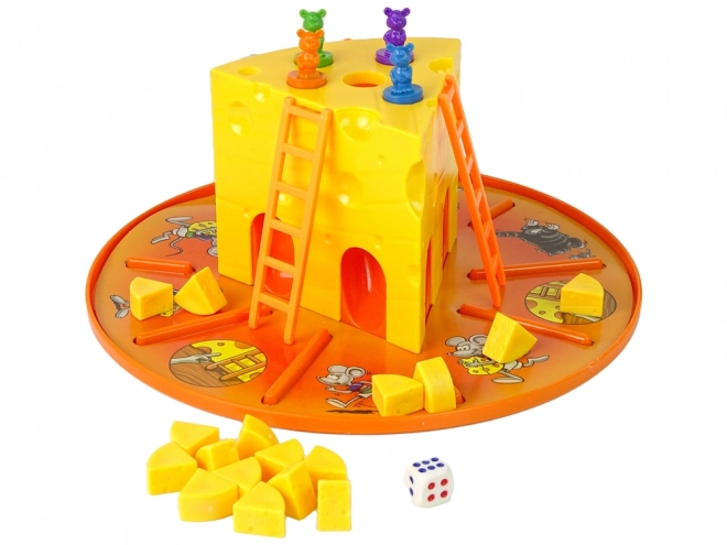 Gioco di destrezza Gatto e Topo