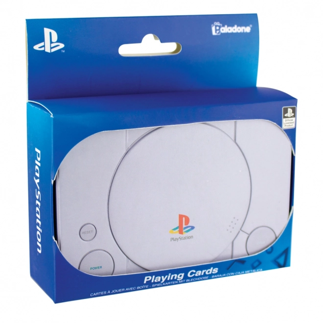 Carte da gioco Playstation