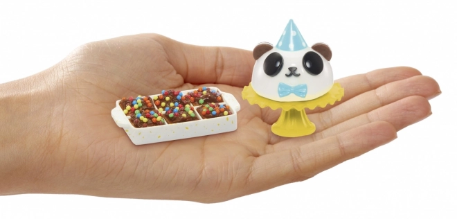Figure di Miniverse Mini Cucina da Zero 15 pz