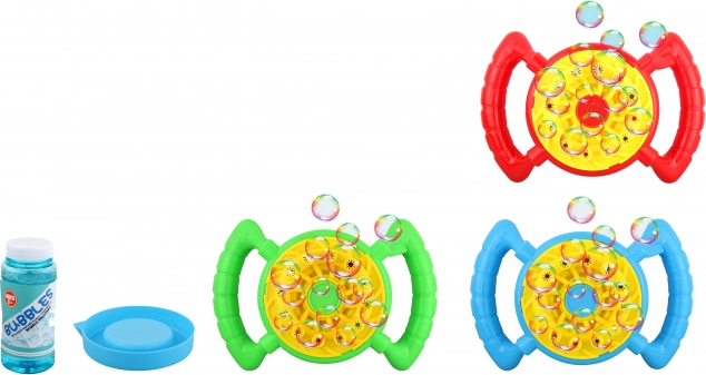 Macchina delle bolle con 12 ugelli