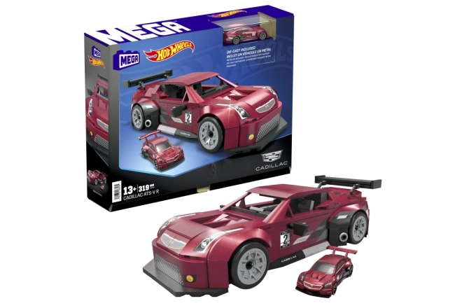 Mega Bloks Cadillac ATS-VR Collezionabile