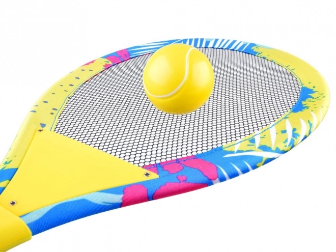 Set da Spiaggia Racchette Badminton