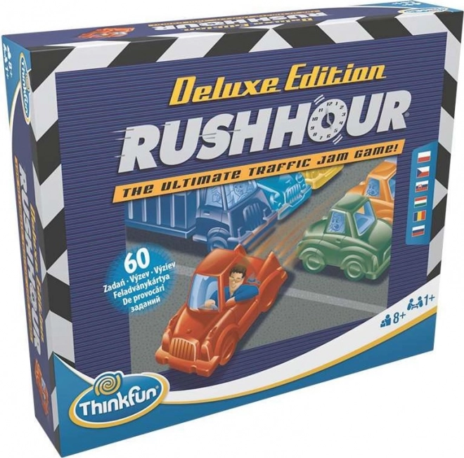 ThinkFun Rush Hour Edizione Deluxe