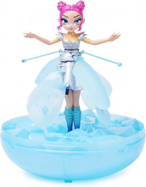 Hatchimals fatina volante Pixie stella