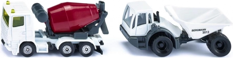 Set di due veicoli per un divertimento ancora maggiore