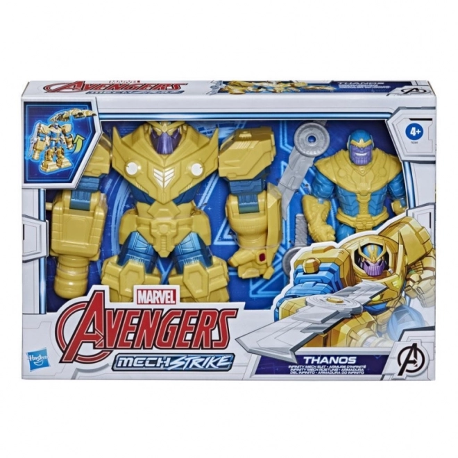 Avengers Mech Strike Armatura Suprema Thanos