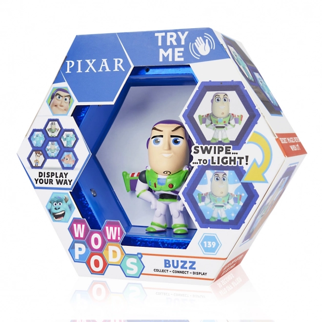 Collezionabile Toy Story Buzz