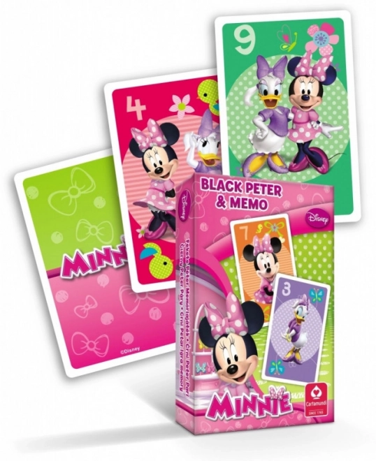 Gioco Minnie Mouse Petr il Nero