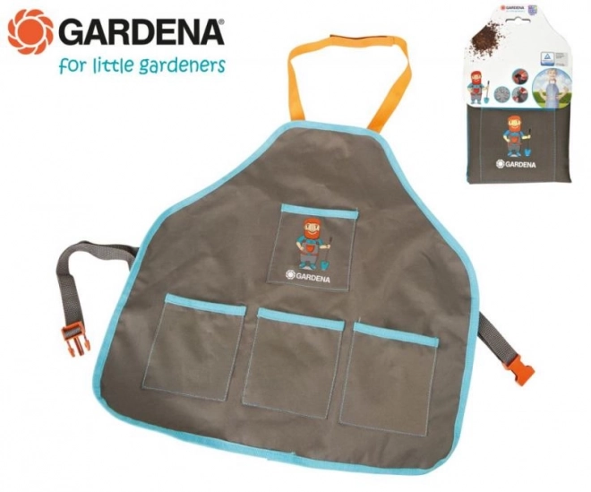 Grembiule da giardino per bambini Gardena