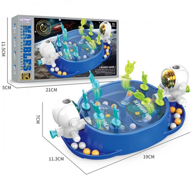 Gioco abilità battaglia UFO