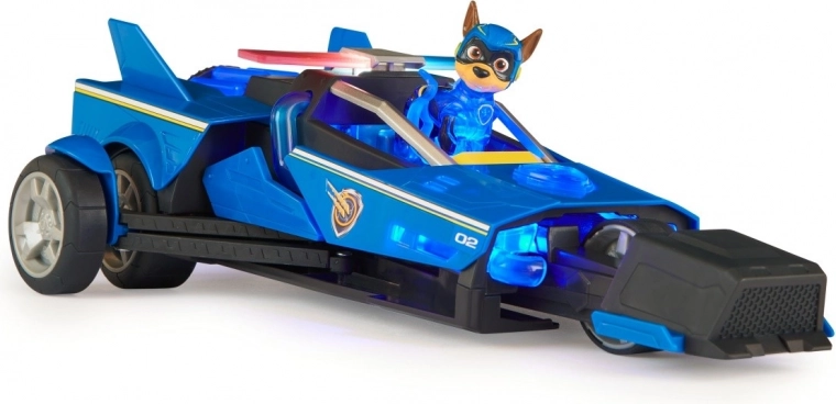 Luci e suoni come nel film