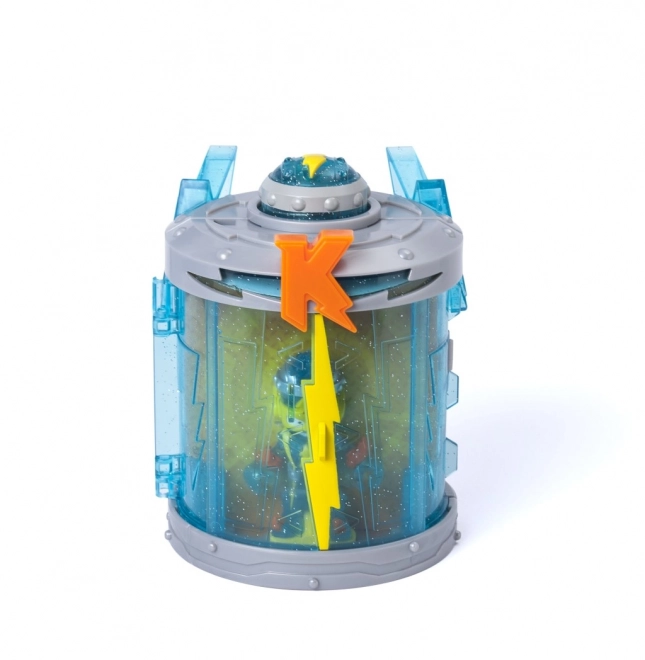 Figura SuperThings La Base Segreta Kazoom Power