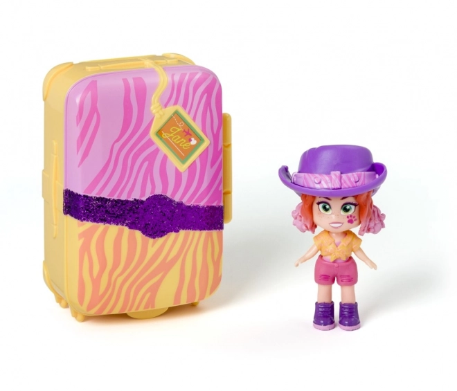 KookyLoos - Jane nel valigetto con accessori