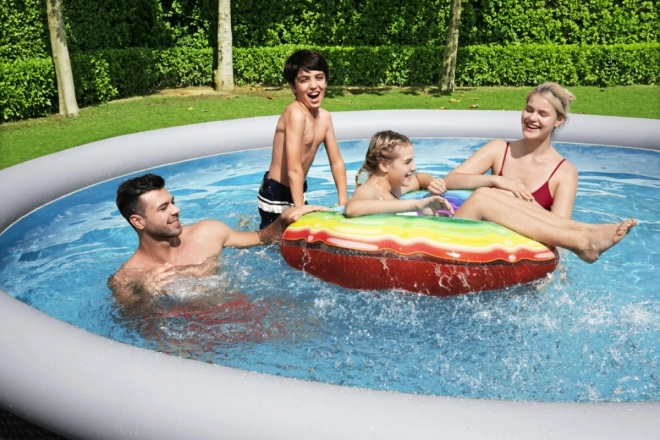 Piscina da giardino Bestway per bambini 396 x 84 cm 57376