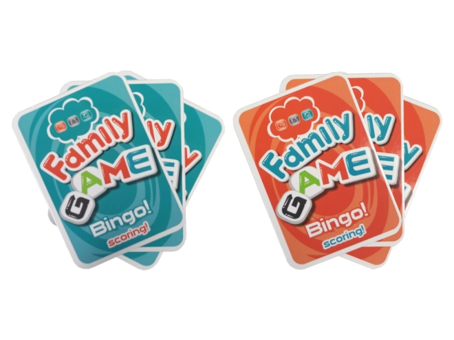 Divertente elemento bingo