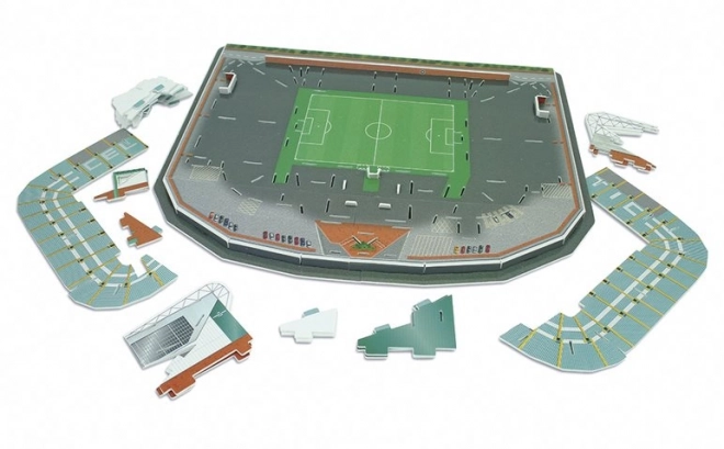 Puzzle 3D Stadio Celtic Park