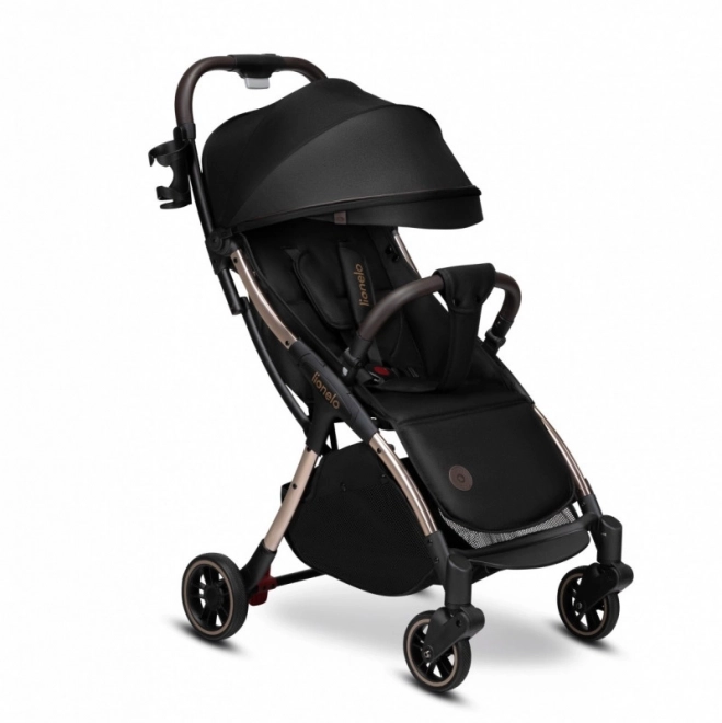 Passeggino sportivo Leonelo Julie One Black Gold