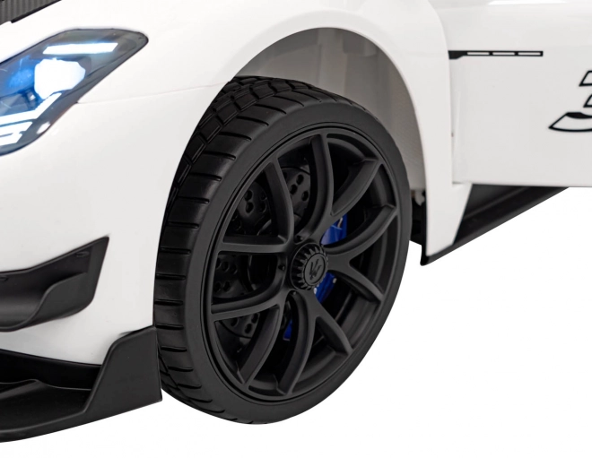 Maserati MC20 GT2 Veicolo Bianco