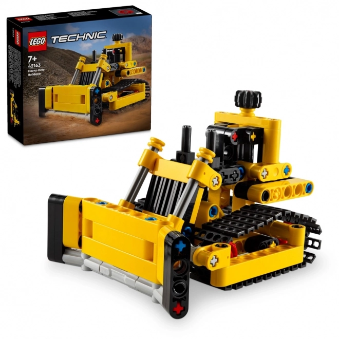 Bulldozer LEGO Technic per compiti speciali