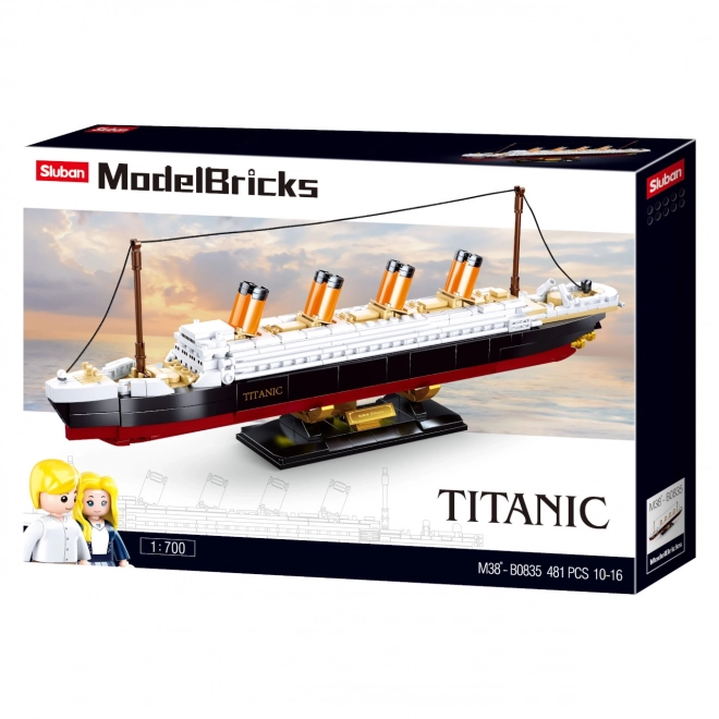 Sluban Modello Titanic