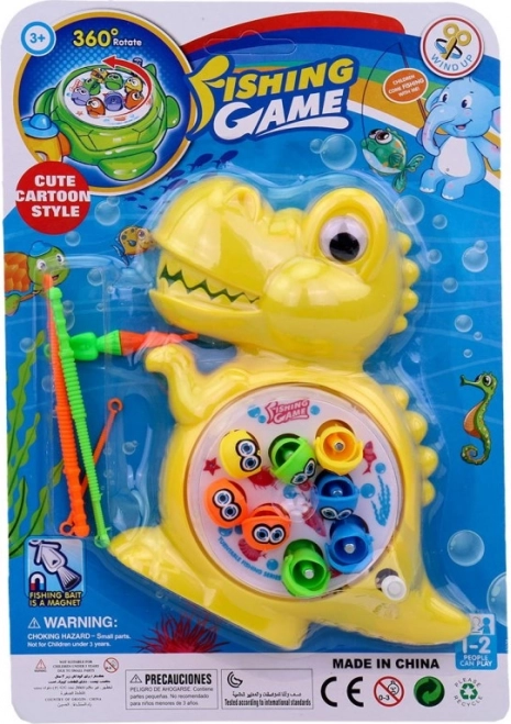 Gioco Pesciolini Dinosauro per bambini