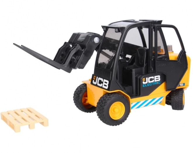 Carrello Elevatore Bruder JCB Teletruk