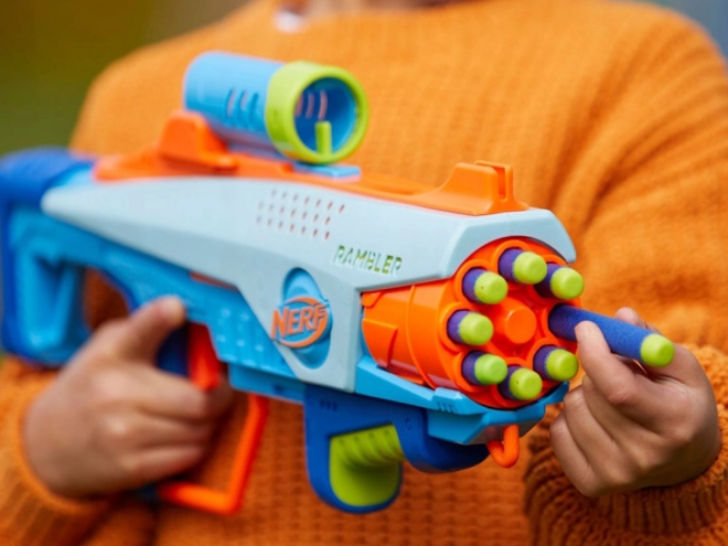 Nerf Junior Blaster Avventura