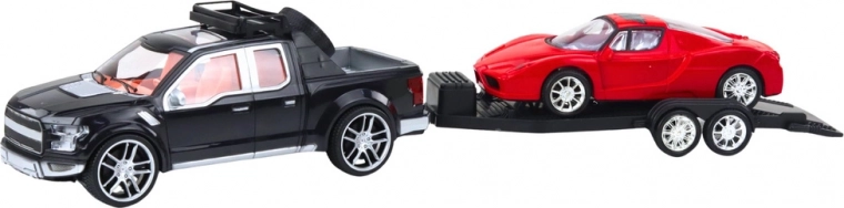 Set di trasporto completo