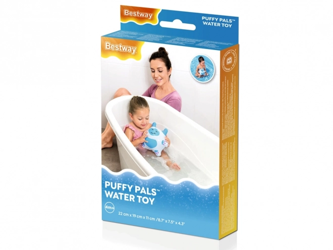 Yeti gonfiabile da bagno Bestway