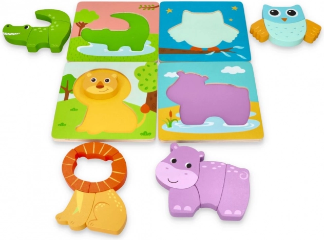 Pezzi robusti per piccole mani