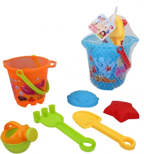 Set per la sabbia per bambini
