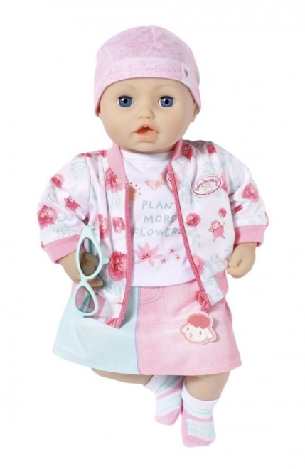 Abiti primaverili per Bambola BABY ANNABELL 43 cm