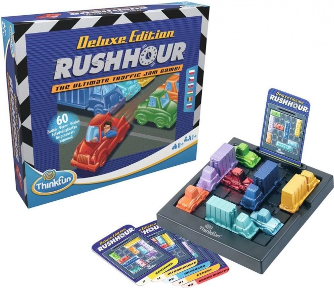 ThinkFun Rush Hour Edizione Deluxe