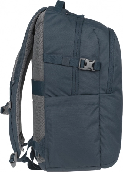 Zaino cittadino Baagl Dash Max grigio