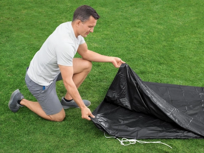 Bestway copertura per piscina 396 cm