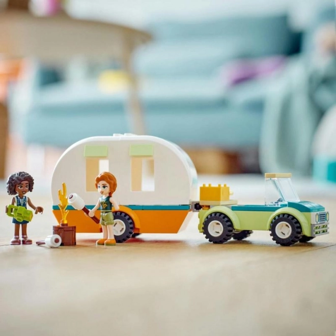 Escursione in campeggio LEGO Friends
