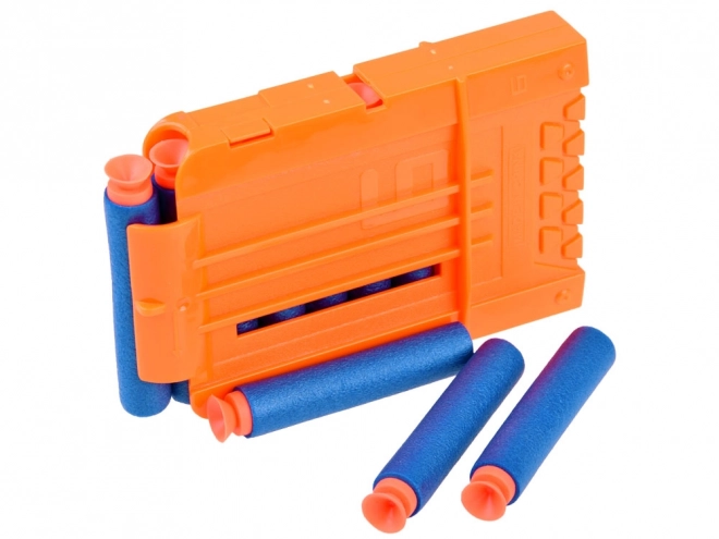 Grande blaster giocattolo con mirino