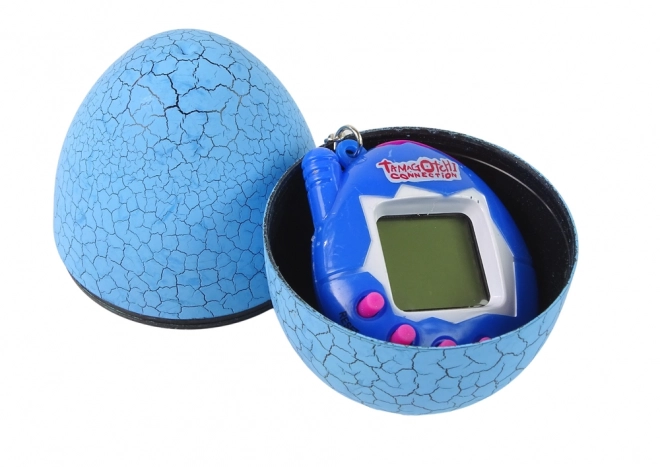 Tamagotchi Blu Gioco Elettronico Interattivo