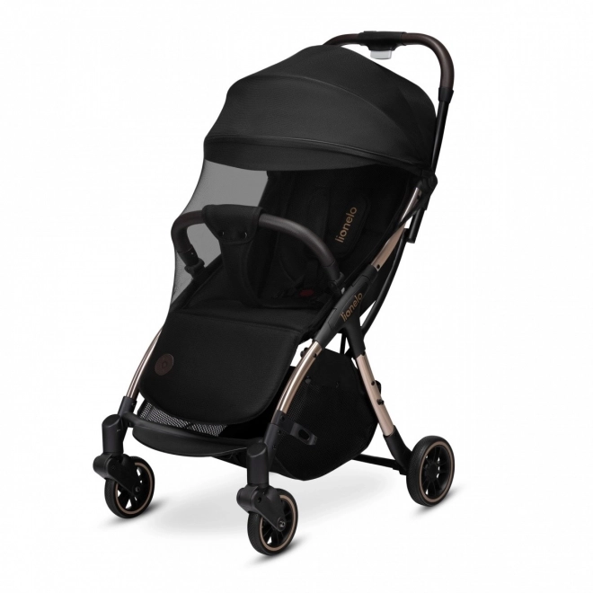 Passeggino sportivo Leonelo Julie One Black Gold