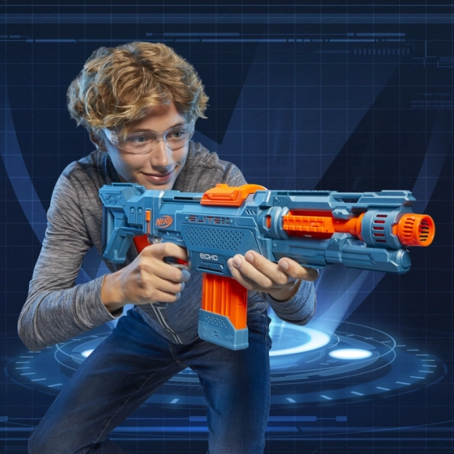 Blaster Nerf Elite 2.0 Echo CS-10