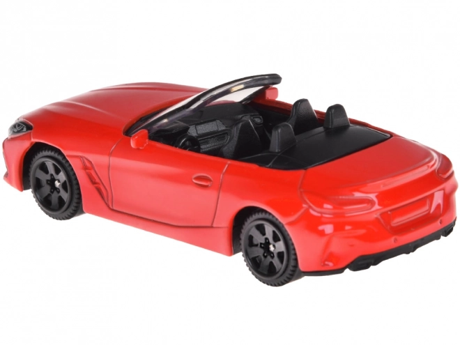 Macchinina in metallo BMW Z4 M40i in scala 1:57 giocattolo