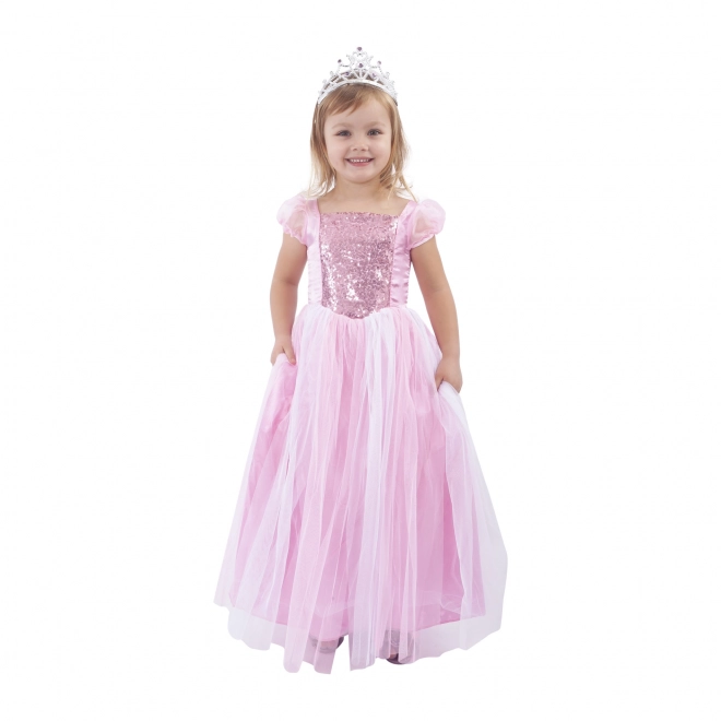 Costume Principessa Rosa