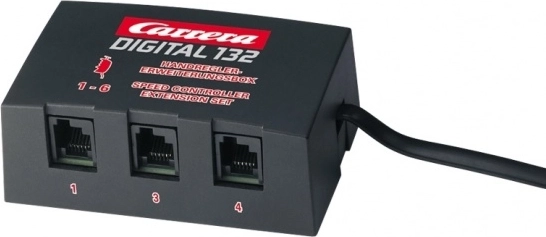 Modulo di espansione per 5ª e 6ª auto – Digital 132