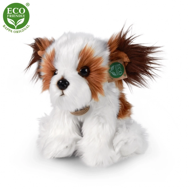 Cane Peluche Shih Tzu Seduto 28 cm Eco-Friendly