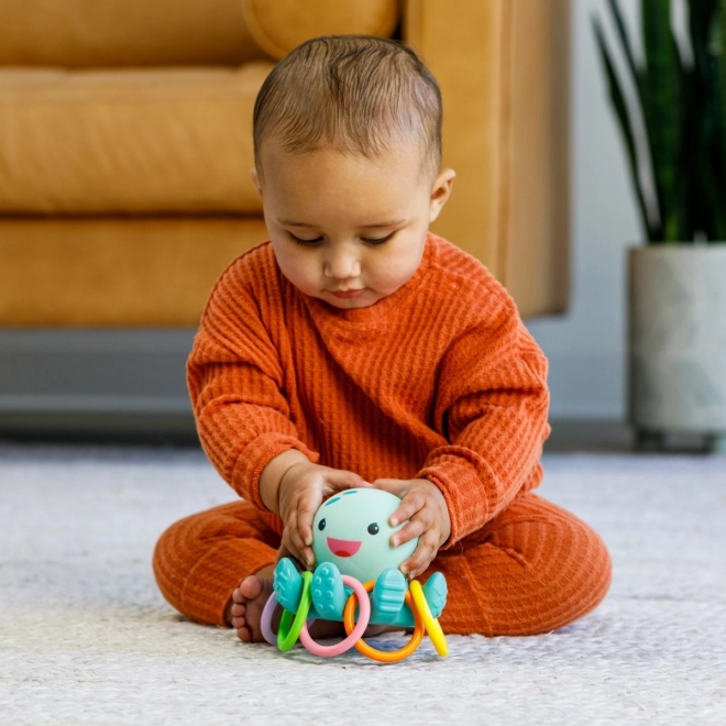 Polipo luminoso da bagno Infantino