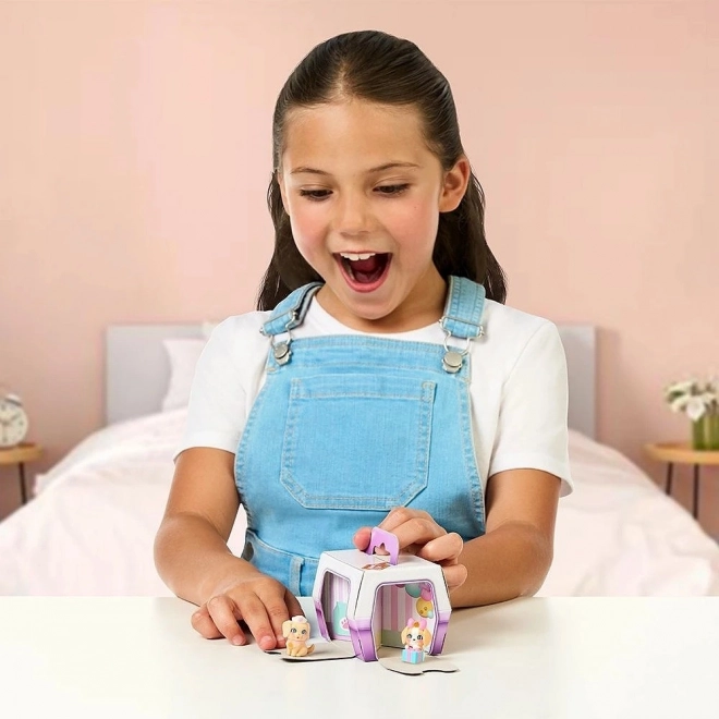 Little Live Pets - Confezione famiglia 8 pz