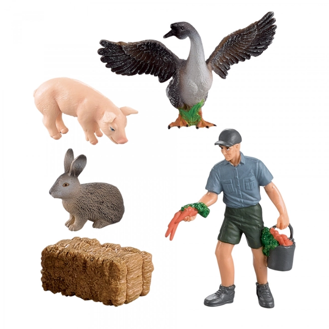 Set fattoria completo